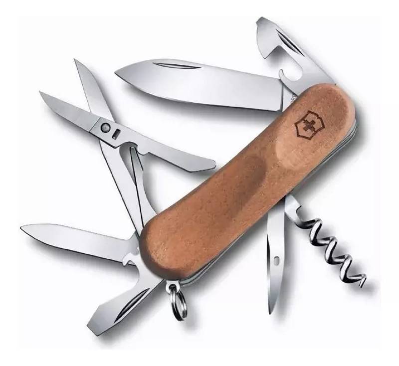 CORTA PLUMA VICTORINOX EVOWOOD 12 USOS 2390163B1