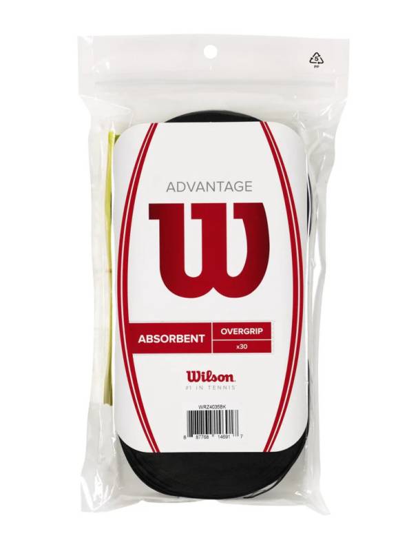WILSON – CUBREGRIP ADVANTAGE ABSORBER X UNIDAD