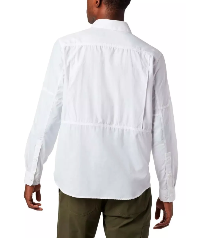 COLUMBIA – CAMISA HOMBRE SILVER RIDGE 2.0 L/S