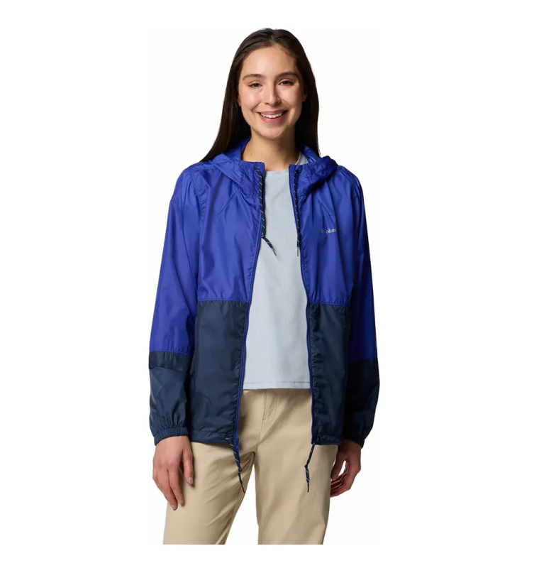 COLUMBIA – CAMPERA DAMA FLASH FORWARD WINDBREAKER