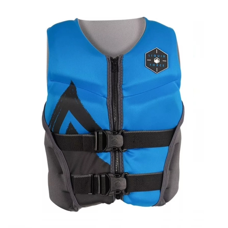 LIQUID FORCE – CHALECO SALVAVIDAS RUCKUS YOUTH NEOPRENE