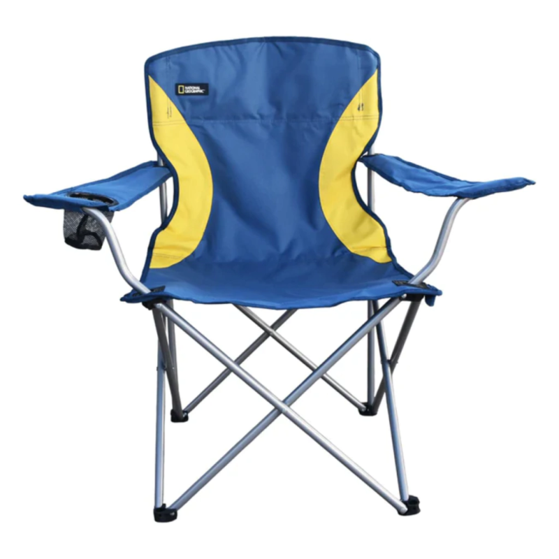 NATIONAL GEOGRAPHIC – SILLA CAMPING ACOLCHADA DENVER