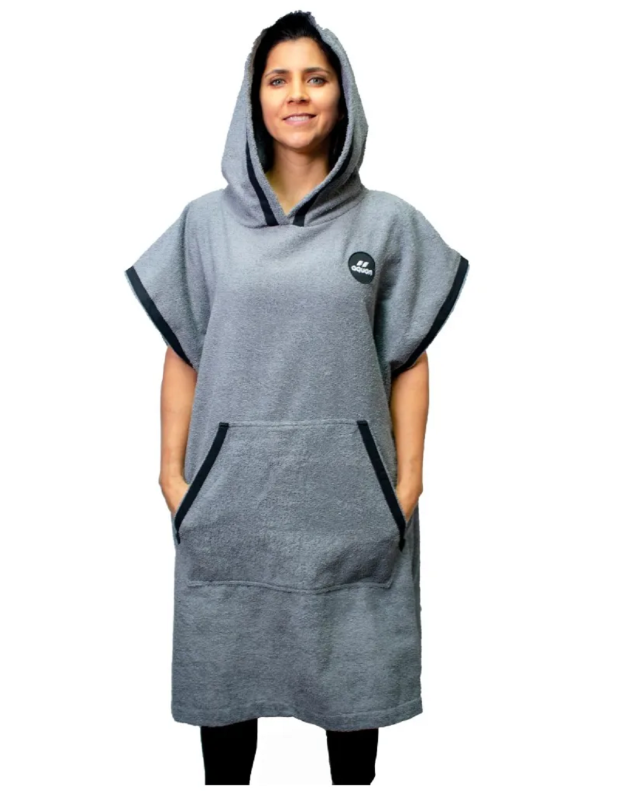AQUON – CAMBIADOR PONCHO WINTER