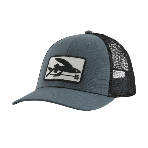 PATAGONIA – GORRA FLYING FISH LOPRO TRUCKER HAT