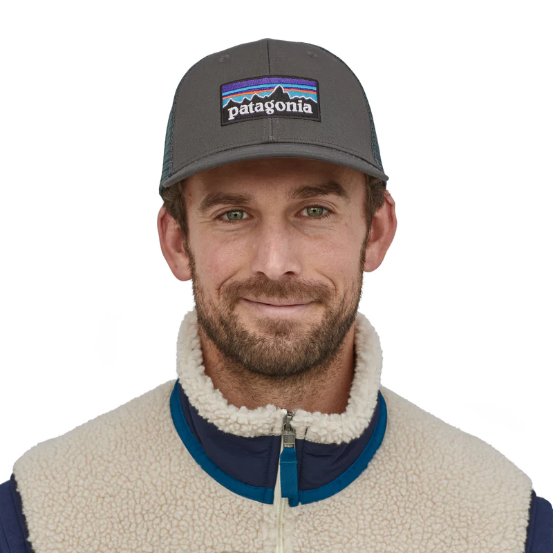 PATAGONIA – GORRA LOGO TRUCKER HAT (3)
