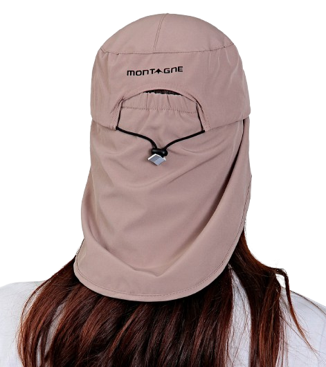 MONTAGNE – GORRA TRAINING CAP WITH COVER (3)