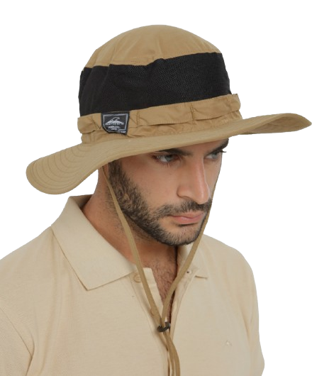 MONTAGNE – GORRA ZAFARI HAT (2)