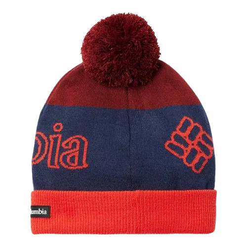 COLUMBIA – GORRO INISEX POLAR POWDER (2)