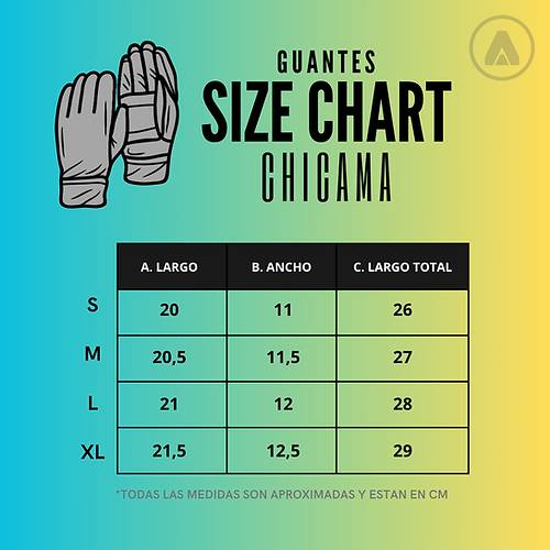 OMBAK – GUANTE HOMBRE CHICAMA (3)