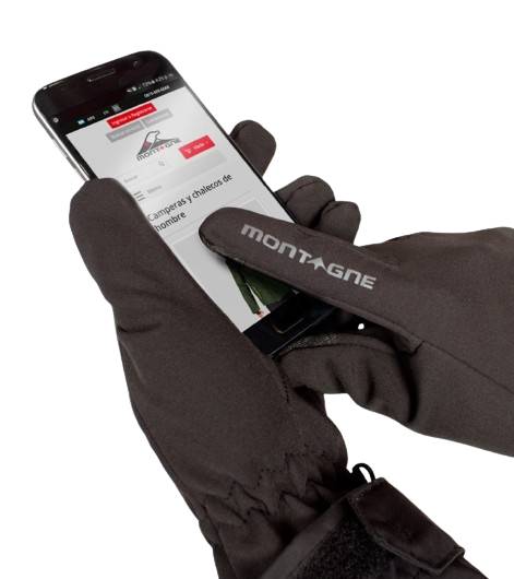 MONTAGNE – GUANTE OSTFOLD TOUCH SCREEN (2)