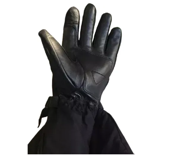 ACON – GUANTE STORM CONTROL GRIP CUERO