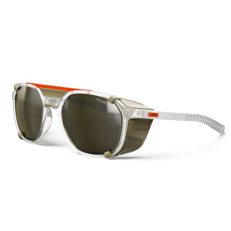 JULBO – LENTES DE MONTAÑA SLACK COVER POLARIZAD 3+