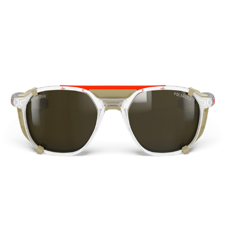 JULBO – LENTES DE MONTAÑA SLACK COVER POLARIZAD 3+