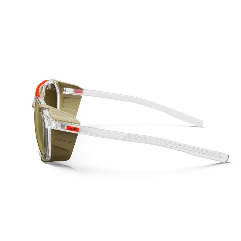 JULBO – LENTES DE MONTAÑA SLACK COVER POLARIZAD 3+
