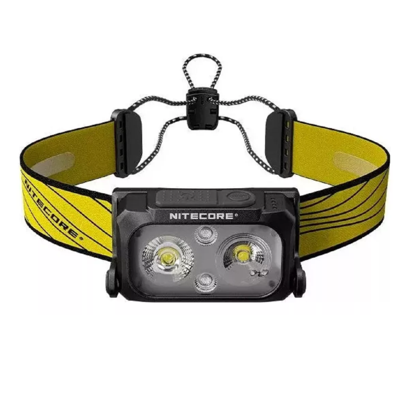 NITECORE – LINTERNA CABEZA NU25 400LM