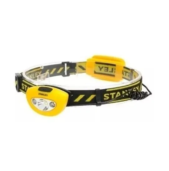 LINTERNA FRONTAL STANLEY 250LM