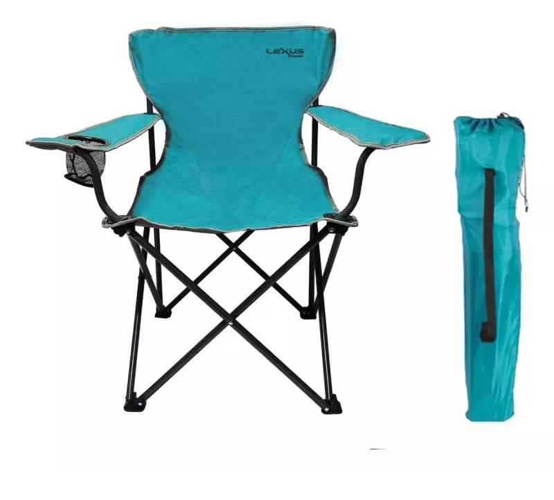 LEXUS – SILLON DIRECTOR DE CAMPING CAÑO ACERO
