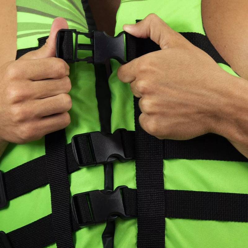 CHALECO SALVAVIDAS AQUAFLOAT 3 TIRAS TALLE 10