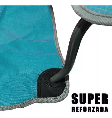 LEXUS – SILLON DIRECTOR DE CAMPING CAÑO ACERO