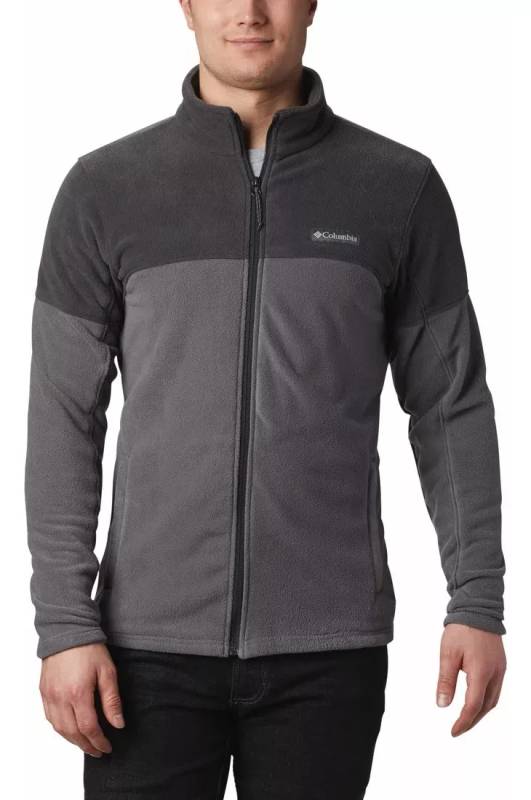 COLUMBIA – CAMPERA HOMBRE BASIN TRAIL III FULL ZIP