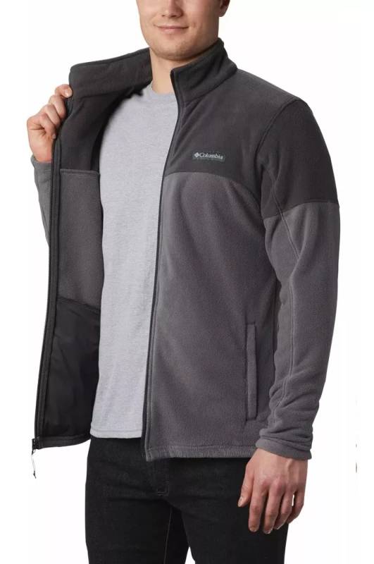 COLUMBIA – CAMPERA HOMBRE BASIN TRAIL III FULL ZIP