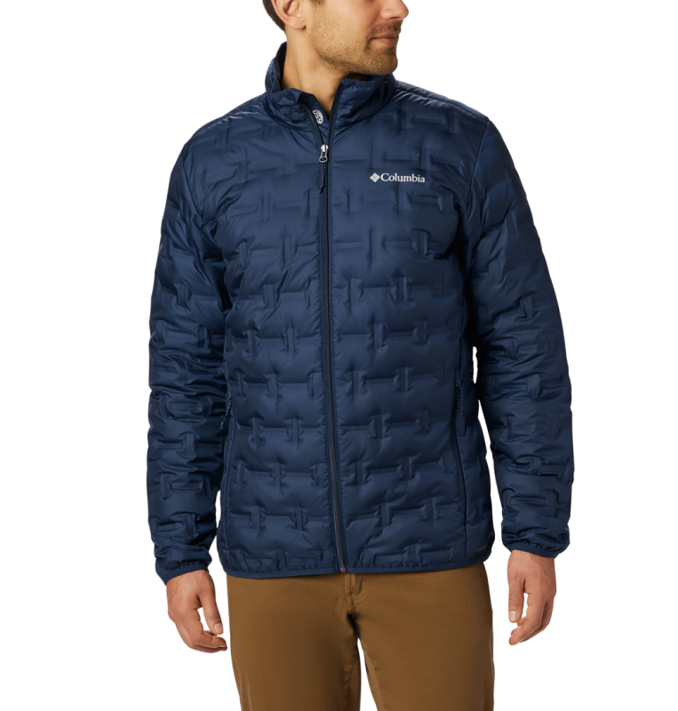 COLUMBIA – CAMPERA HOMBRE DELTA RIDGE DOWN
