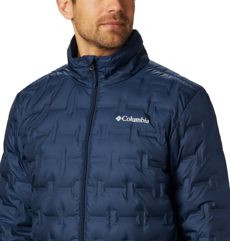 COLUMBIA – CAMPERA HOMBRE DELTA RIDGE DOWN (2)