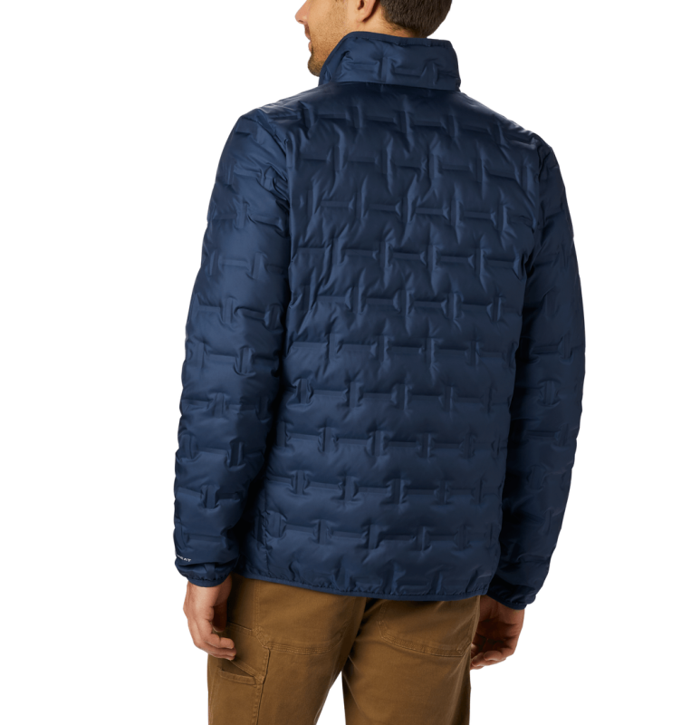 COLUMBIA – CAMPERA HOMBRE DELTA RIDGE DOWN (3)