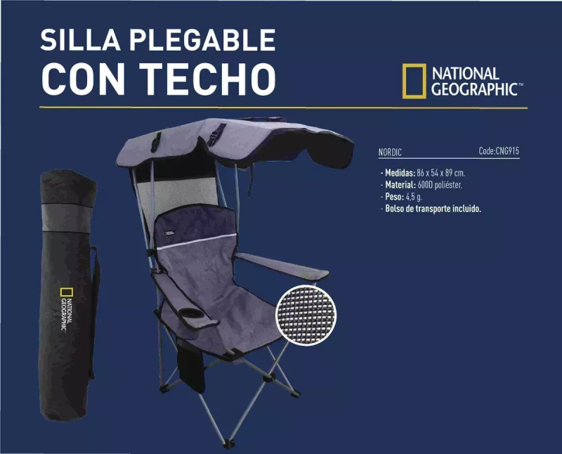 NATIONAL GEOGRAPHIC – SILLON NORDIC NG CON TECHO (3)