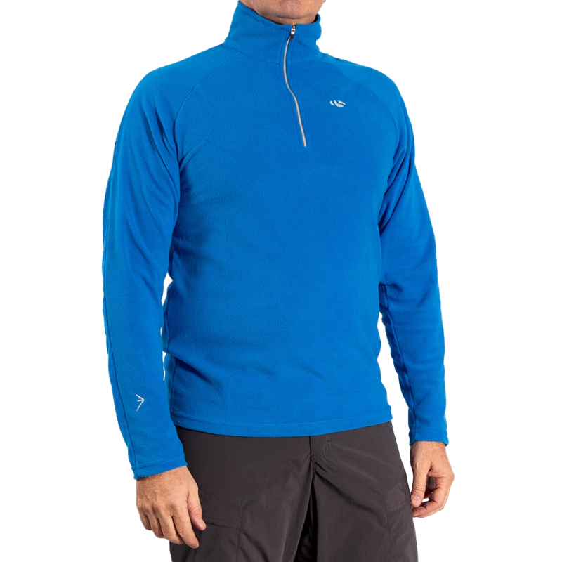 RAFFIKE – BUZO HOMBRE MICROPOLAR