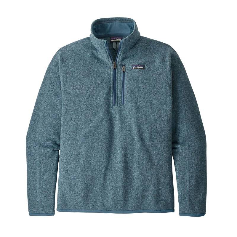PATAGONIA – BUZO HOMBRE MS BETTER SWEATER 1/4ZIP