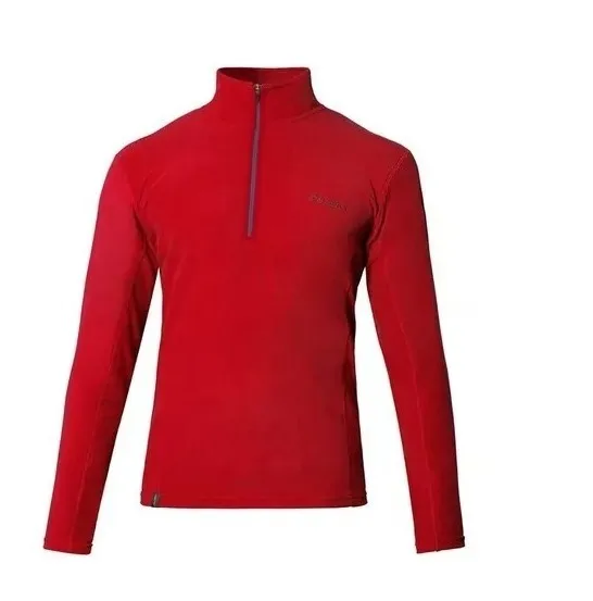 ALASKA – BUZO HOMBRE MICROPOLAR INCA