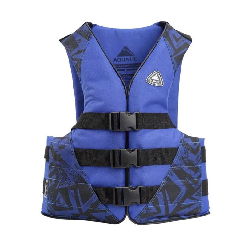 AQUATIC – CHALECO SALVAVIDAS DAF SKI LIMIT T-4 LARGE 100K