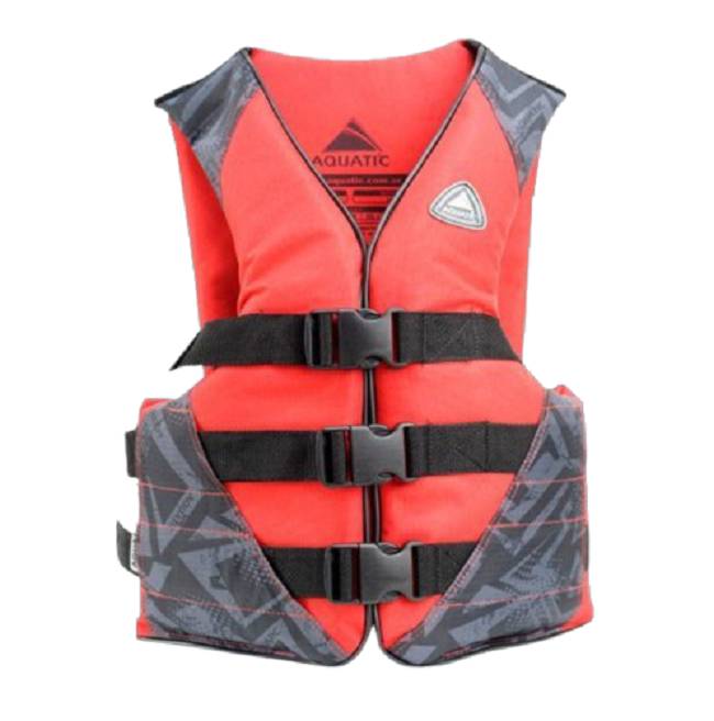 AQUATIC – CHALECO SALVAVIDAS DAF SKI LIMIT T-7 XXXLARGE 170K