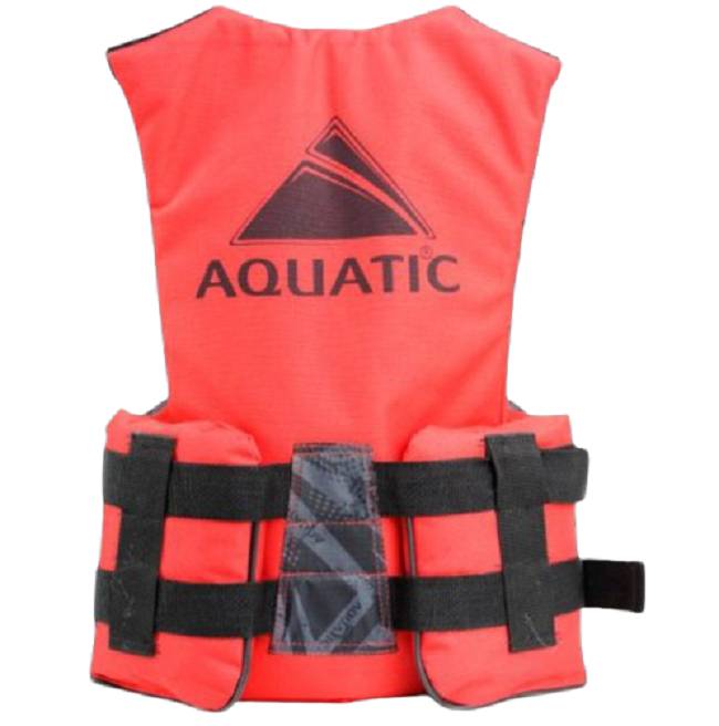 AQUATIC – CHALECO SALVAVIDAS DAF SKI LIMIT T-7 XXXLARGE 170K