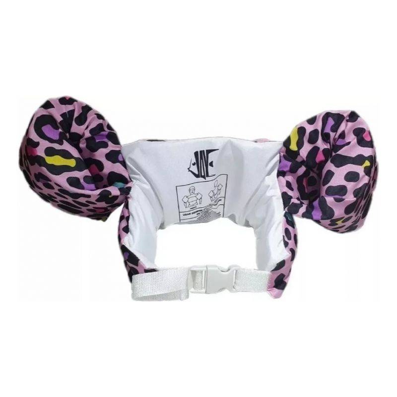 JOY – CHALECO SALVAVIDAS PECHERA CON BRAZOS PARA NIÑO (2)