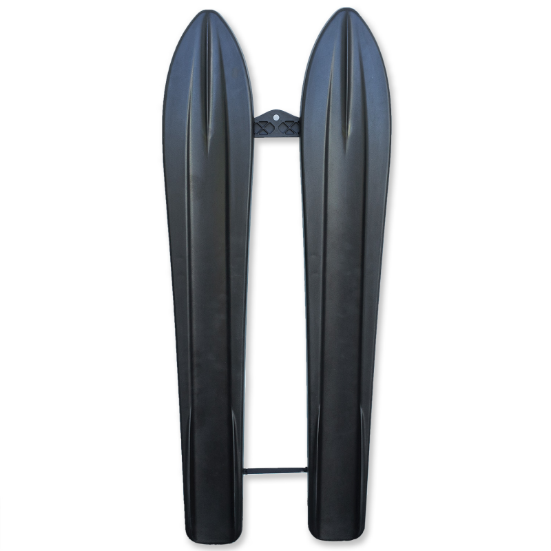 PAR SKI OBRIEN ALL STAR 46 :116CM; TALLE HASTA 36; DUAL TUNEL