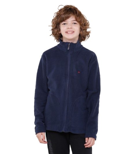 MONTAGNE – CAMPERA NIÑO DUSTIN MICROPOLAR