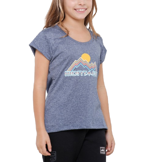 MONTAGNE – REMERA NIÑO ABAMA