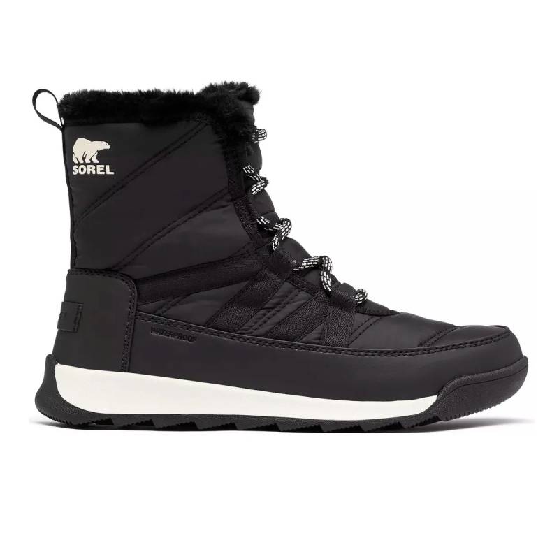 BOTAS SOREL WHITNEY II SHORT LACE WP MUJER