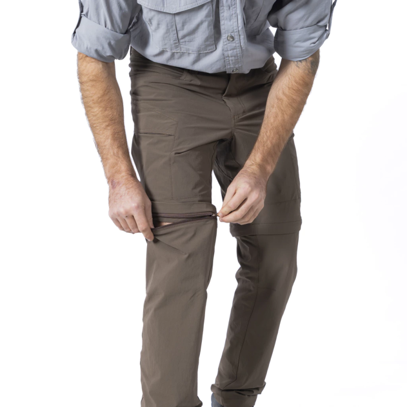 RAFFIKE – PANTALON HOMBRE TRAIL DESMONTABLE (2)