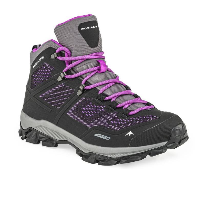 MONTAGNE – CALAZADO DAMA BOTA TREKKING LORSTER