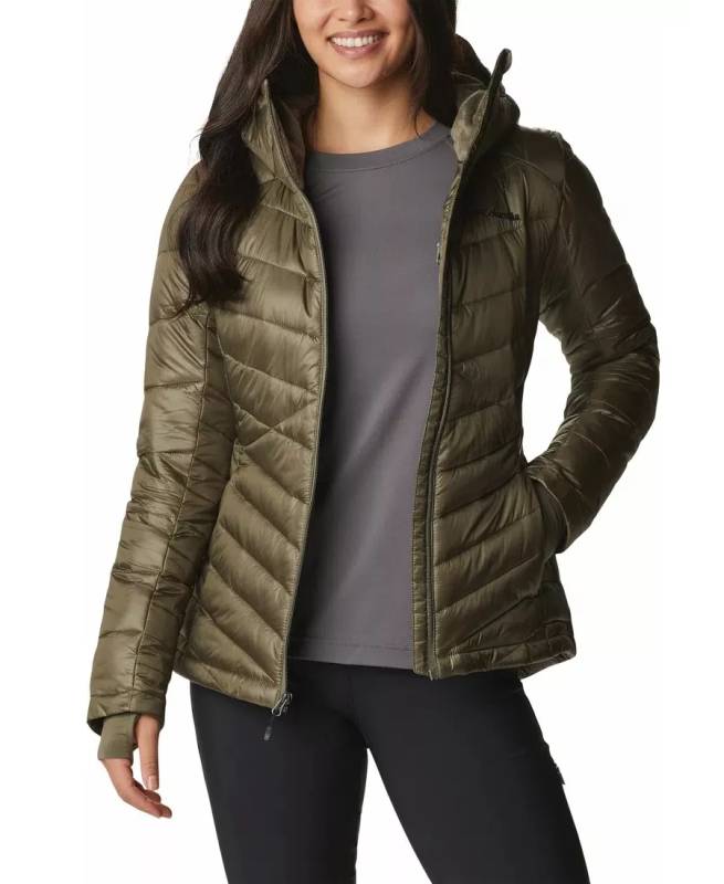COLUMBIA – CAMPERA DAMA JOY PEAK HOODED JACKET