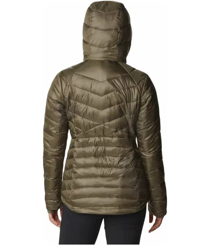COLUMBIA – CAMPERA DAMA JOY PEAK  HOODED JACKET (3)