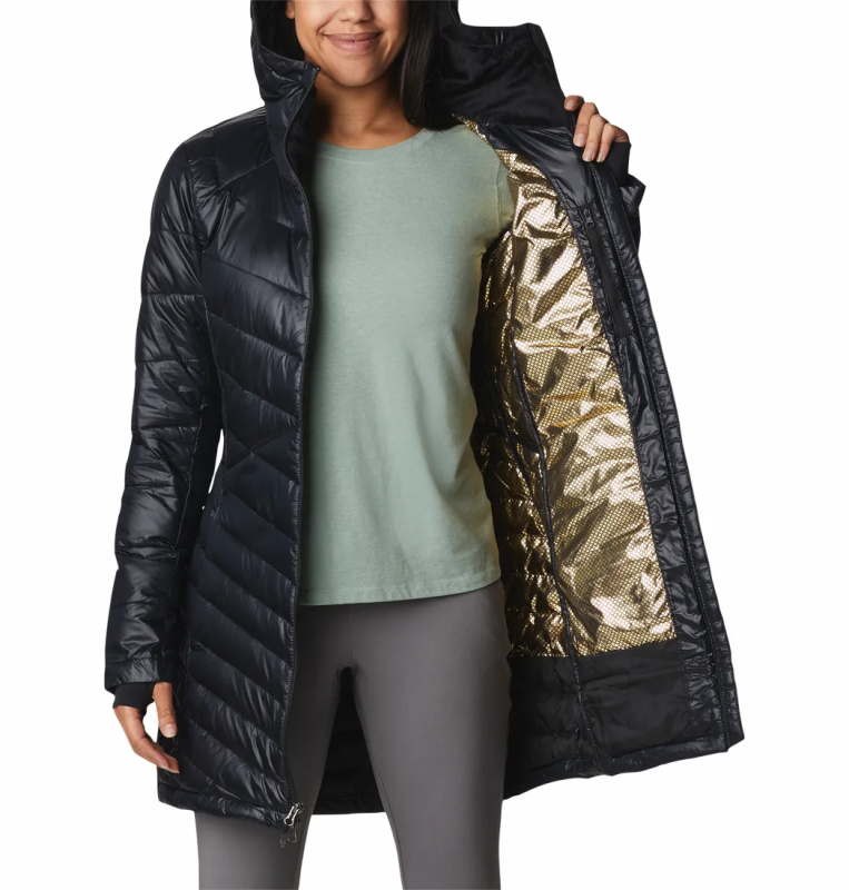 COLUMBIA – CAMPERA DAMA JOY PEAK MID JKT (2)