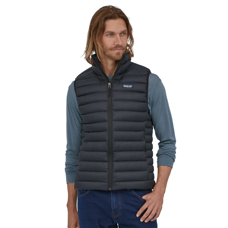 PATAGONIA – CHALECO HOMBRE DOWN SWEATER VEST