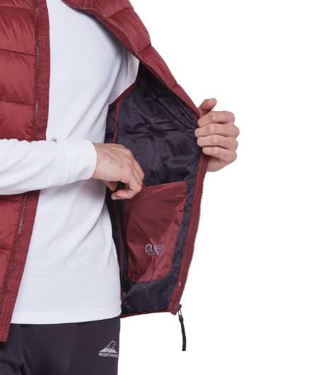 MONTAGNE – CHALECO HOMBRE KIBO