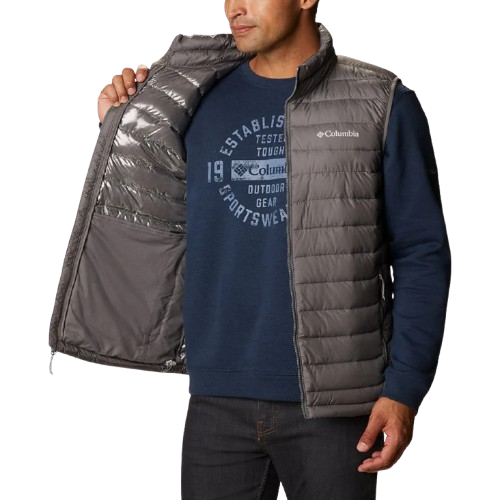 COLUMBIA – CHALECO HOMBRE POWDER LITE VEST (3)