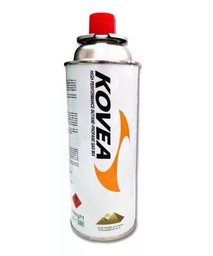 KOVEA – CARTUCHO AEROSOL BUTANO 227 GRS P/ANAFE GAS