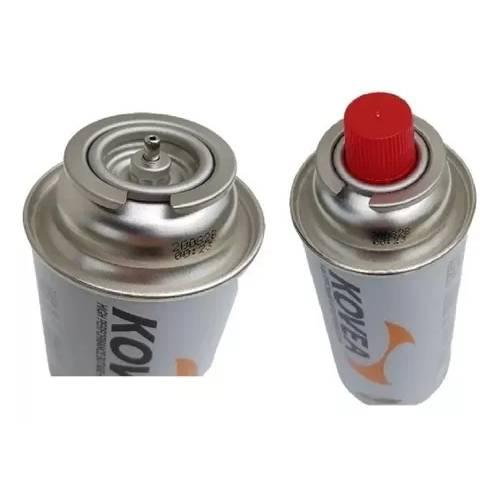 KOVEA – CARTUCHO AEROSOL BUTANO 227 GRS P/ANAFE GAS